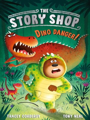 Dino Danger! - ebook